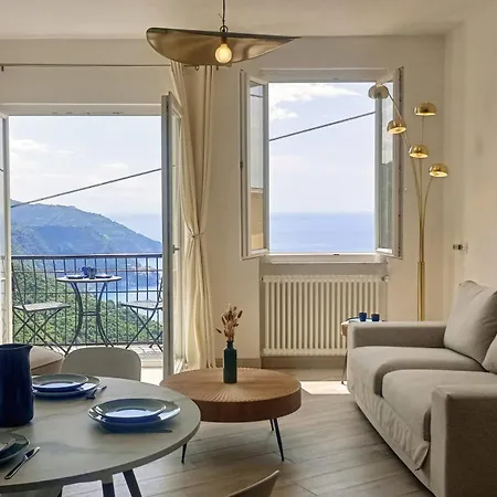 アパート Azzurro Cinque Terre San Bernardino