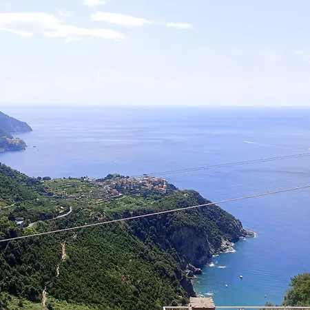 Azzurro Cinque Terre アパート *