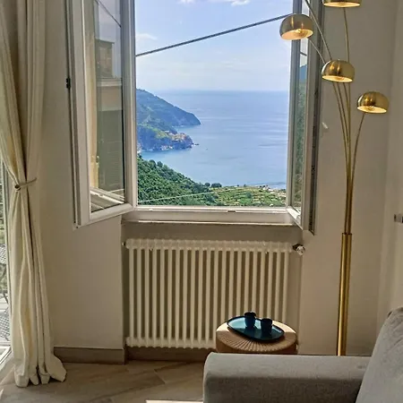 Azzurro Cinque Terre アパート *