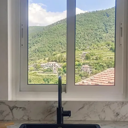 Azzurro Cinque Terre アパート