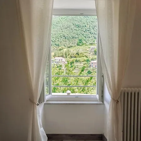 Azzurro Cinque Terre アパート *