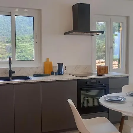 Azzurro Cinque Terre アパート