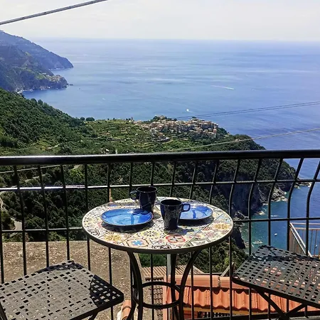 Lägenhet Azzurro Cinque Terre *