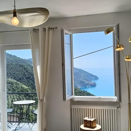 Apartman Azzurro Cinque Terre San Bernardino