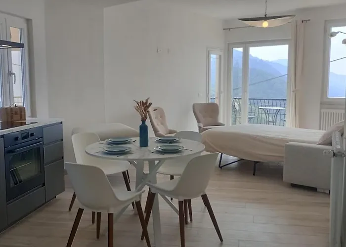 Apartamento Azzurro Cinque Terre San Bernardino
