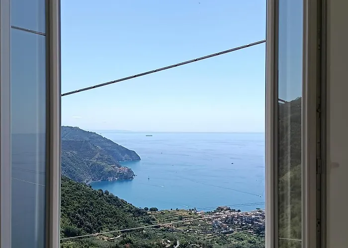 Apartamento Azzurro Cinque Terre *